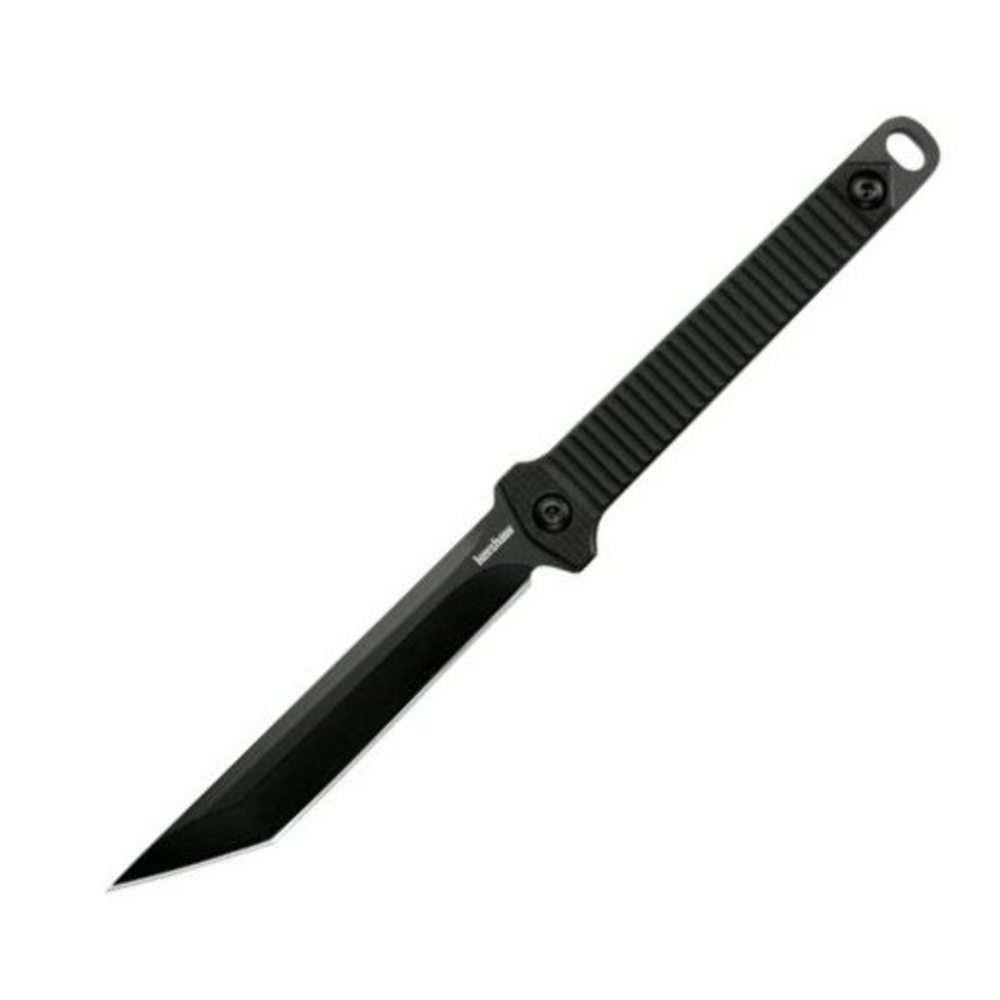 Amazon.com : Kershaw Dune Full Tang Neck Knife (4008X